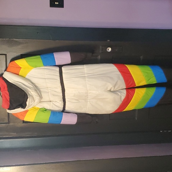 Rainbow Snowsuit - Picture 6 of 6